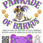 PAWrade of Barkus