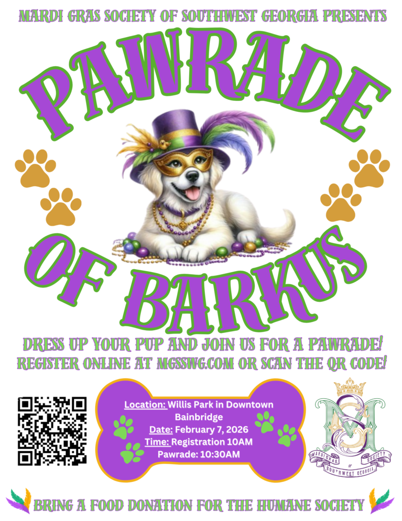 PAWrade of Barkus