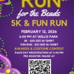 Run for the Beads 5K/Fun Run